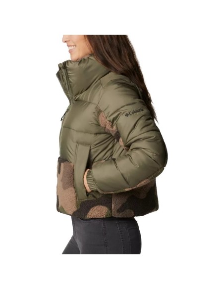 LEADBETTER POINT SHERPA HYBRID