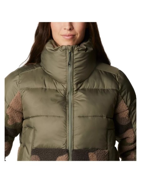 LEADBETTER POINT SHERPA HYBRID