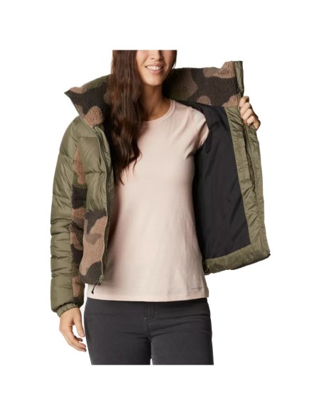 LEADBETTER POINT SHERPA HYBRID