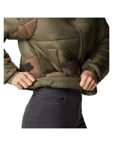 LEADBETTER POINT SHERPA HYBRID