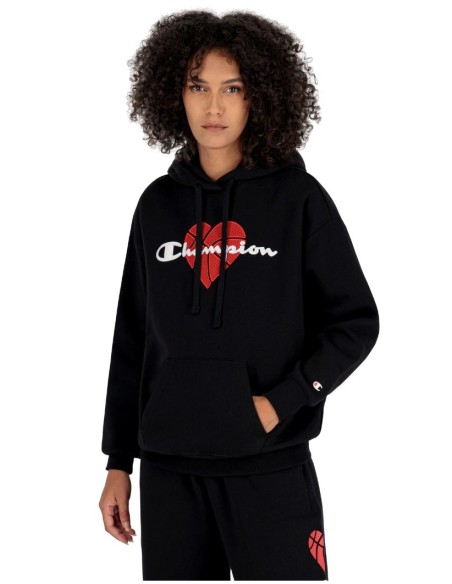 SUDADERA CON CAPUCHA