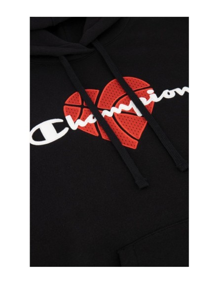 SUDADERA CON CAPUCHA