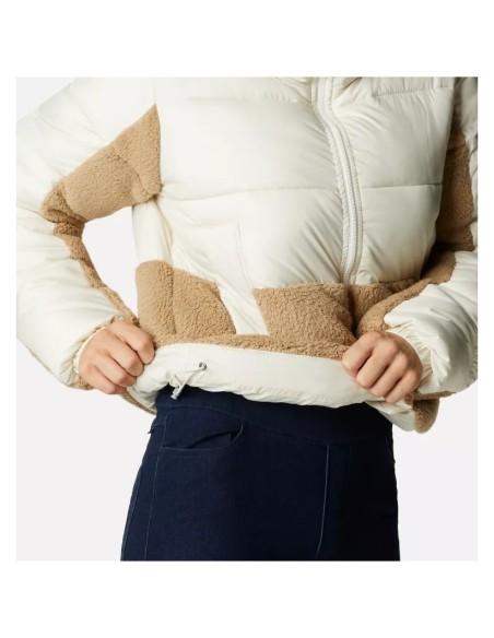 LEADBETTER POINT SHERPA HYBRID