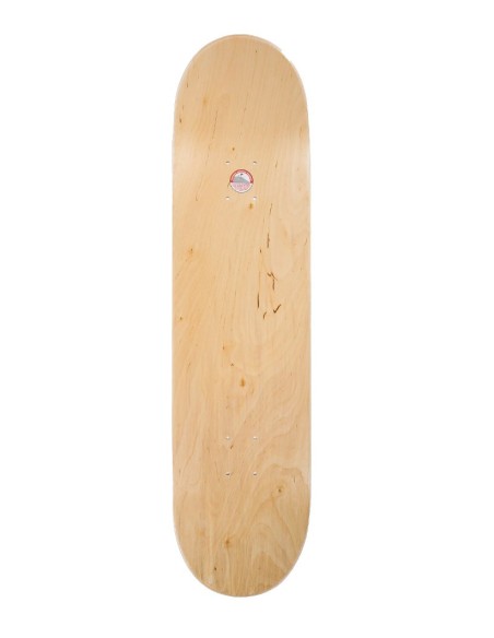 LOGO DECK GIANT B BLACK 8,25