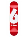 LOGO DECK GIANT B RED 8