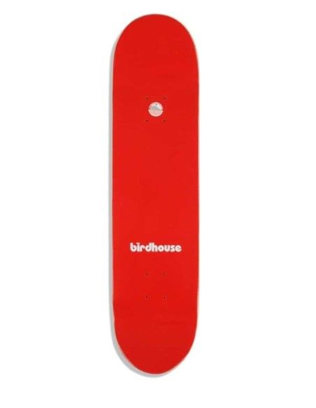 LOGO DECK GIANT B RED 8