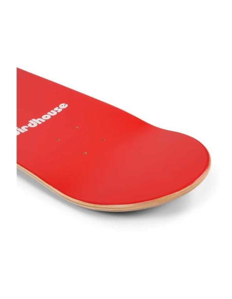 LOGO DECK GIANT B RED 8