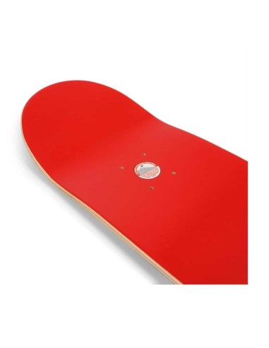LOGO DECK GIANT B RED 8