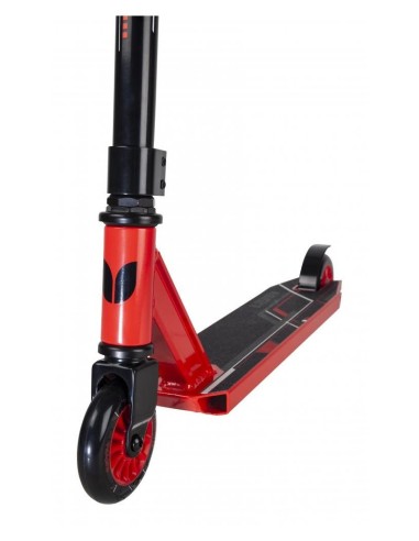 COMPLETE SCOOTER PHASER RED