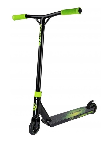COMPLETE SCOOTER OUTRUN 2 FX B
