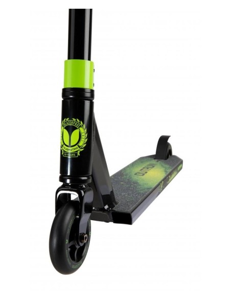 COMPLETE SCOOTER OUTRUN 2 FX B