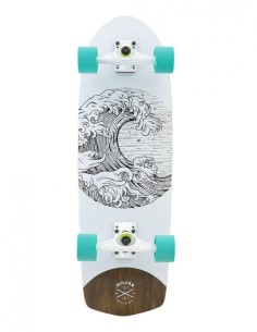 SURFSKATE BIG WAVE 30,5 X 9,6 2