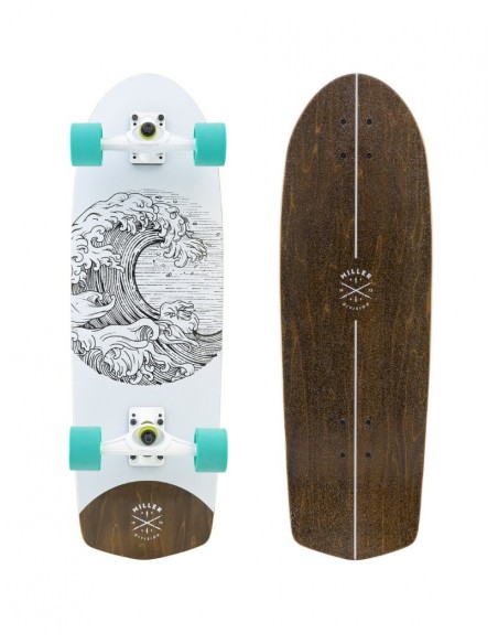 SURFSKATE BIG WAVE 30,5 X 9,6
