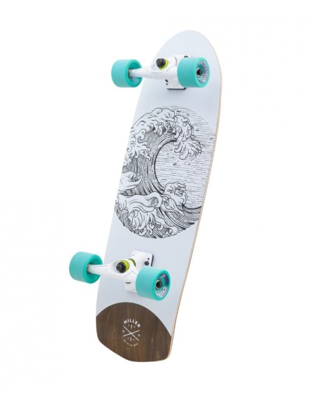 SURFSKATE BIG WAVE 30,5 X 9,6