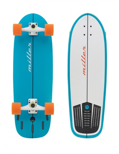 SURFSKATE STOKED 31,5 X 10