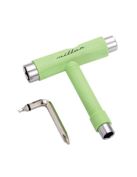 T.TOOL VERDE PASTEL