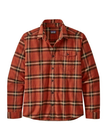 M´S LW FJORD FLANNEL SHIRT