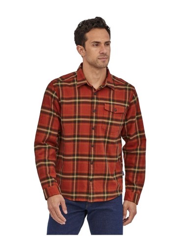 M´S LW FJORD FLANNEL SHIRT