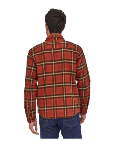 M´S LW FJORD FLANNEL SHIRT