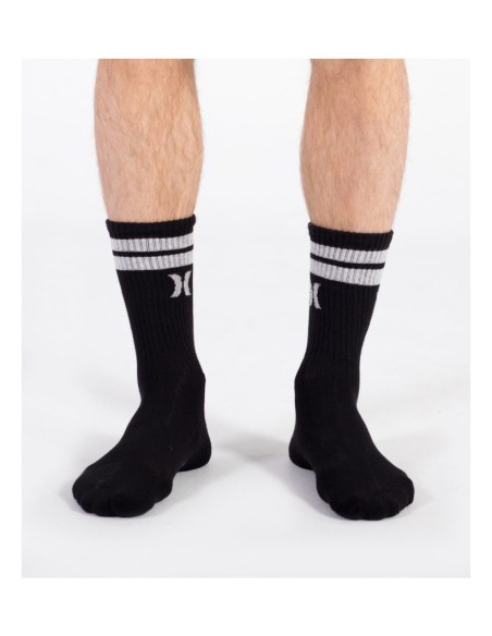 1PK MENS EXTENDED TERRY CREW