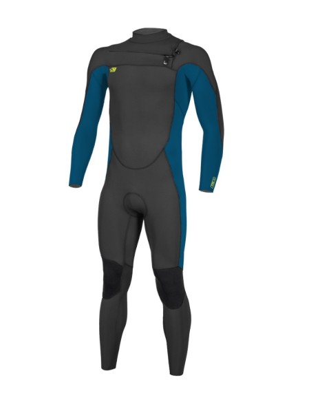 YOUTH NINJA 4-3 CHEST ZIP FULL