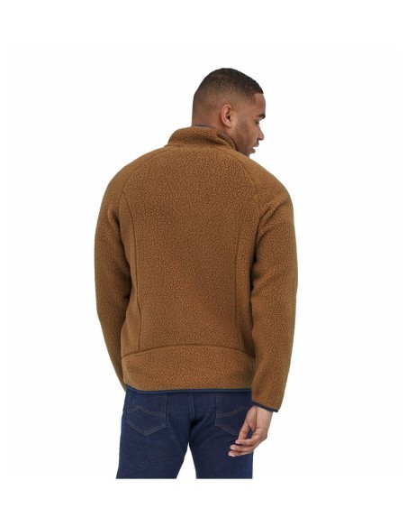 M´S RETRO PILE JKT