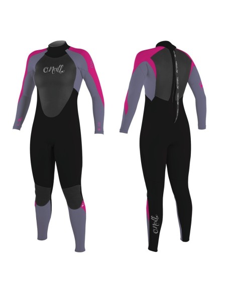 GIRLS EPIC 5-4 BACK ZIP FULL