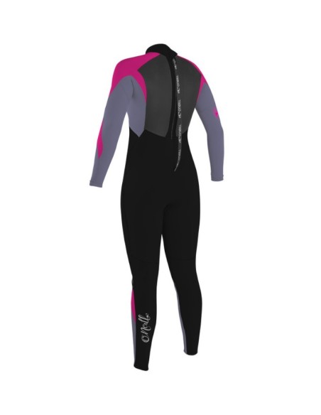 GIRLS EPIC 5-4 BACK ZIP FULL