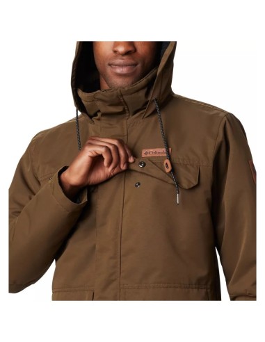 SOUTH CANYON LINED JACKET