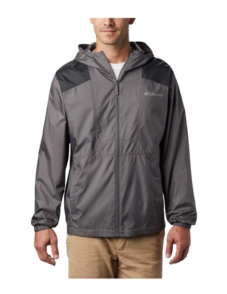 FLASHBACK WINDBREAKER
