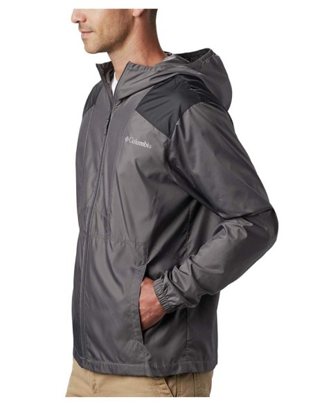 FLASHBACK WINDBREAKER