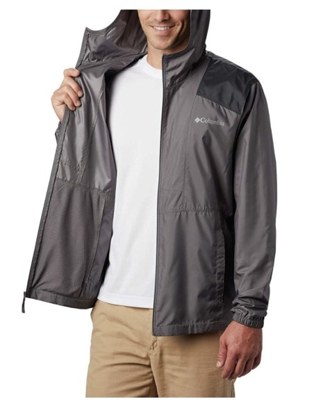 FLASHBACK WINDBREAKER