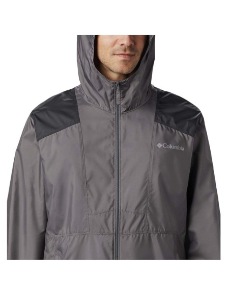 FLASHBACK WINDBREAKER