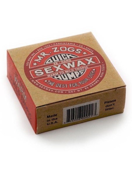PARAFINA SEX WAX QUIK HUMPS