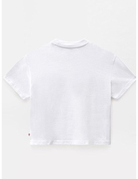 SS PORTERDALE CROP W WHITE