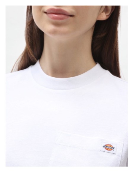 SS PORTERDALE CROP W WHITE
