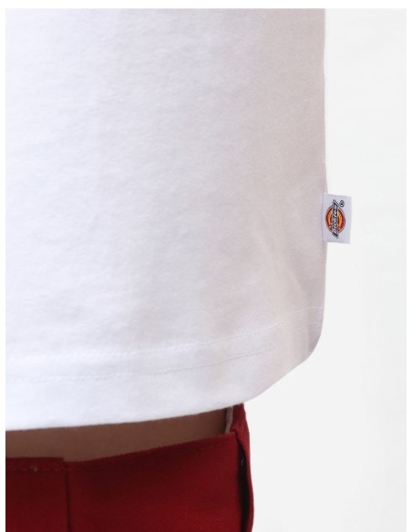 SS PORTERDALE CROP W WHITE