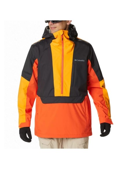 AERIAL ASCENDER ANORAK