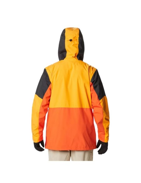 AERIAL ASCENDER ANORAK
