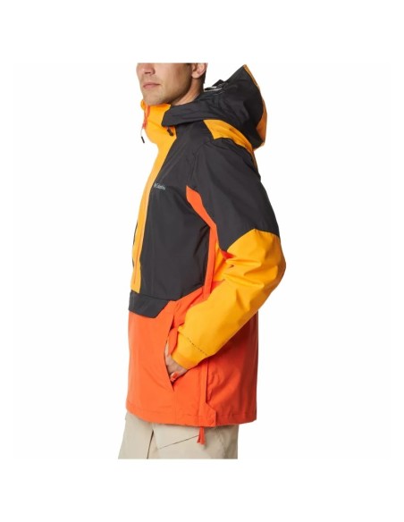 AERIAL ASCENDER ANORAK