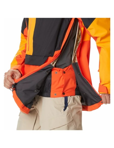 AERIAL ASCENDER ANORAK
