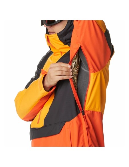 AERIAL ASCENDER ANORAK