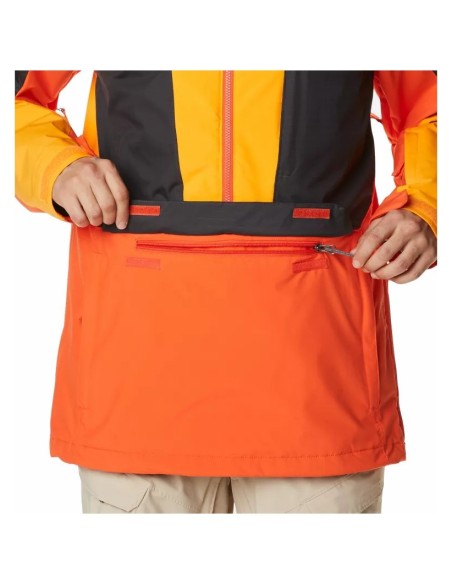 AERIAL ASCENDER ANORAK