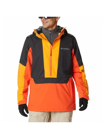 AERIAL ASCENDER ANORAK