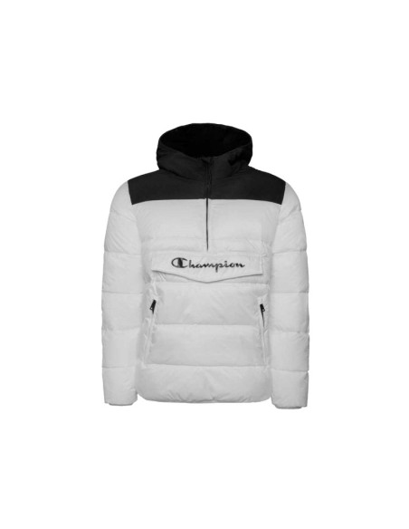 CHAQUETA CON CAPUCHA