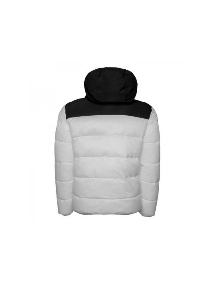 CHAQUETA CON CAPUCHA