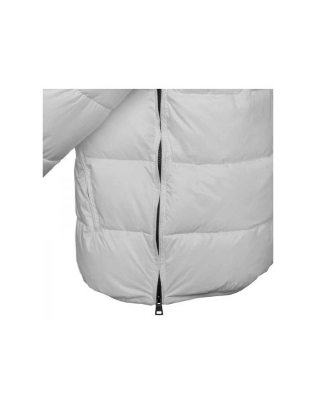 CHAQUETA CON CAPUCHA