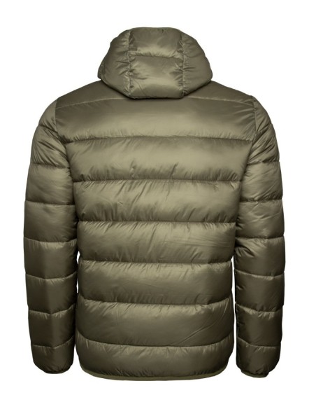 CHAQUETA CON CAPUCHA