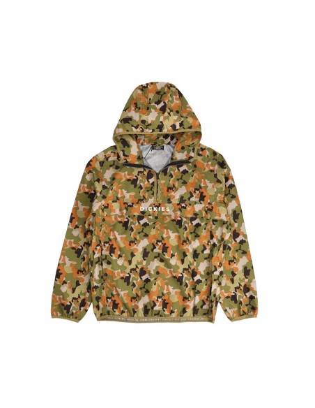PACIFIC PACKABLE JACKET