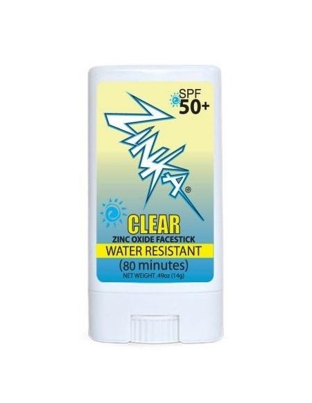 CLEAR SUNSCREEN